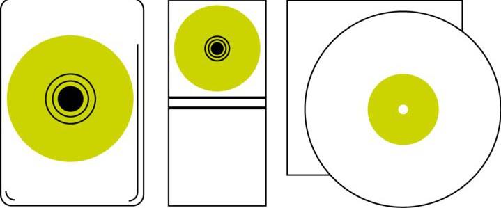 Reverberation - Pressage et duplication de CD / DVD / Vinyle